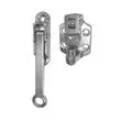 HD Door Hold Back / 4" Aluminu